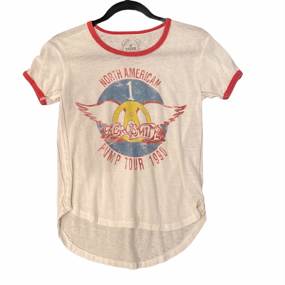 Trunk Aerosmith Tee